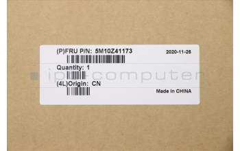 Lenovo MECH_ASM CCov KBD GER UK(LTN)BK FPR para Lenovo ThinkPad T14s (20T1/20T0)