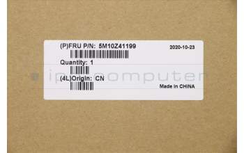 Lenovo MECH_ASM CCov KBD LA_SPA UK(LTN)BK FPR para Lenovo ThinkPad T14s (20T1/20T0)