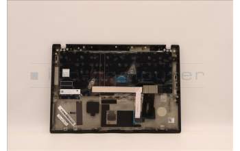 Lenovo MECH_ASM CCov KBD SPA UK(SNX)BK FPR para Lenovo ThinkPad T14s (20T1/20T0)