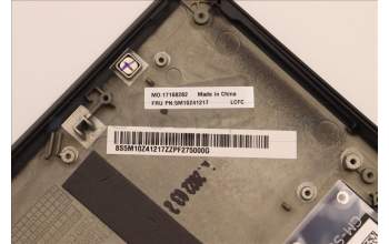 Lenovo MECH_ASM CCov KBD SPA UK(SNX)BK FPR para Lenovo ThinkPad T14s (20T1/20T0)