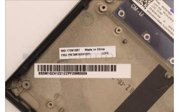 Lenovo MECH_ASM CCov KBD SWS UK(LTN)BK FPR para Lenovo ThinkPad T14s (20T1/20T0)