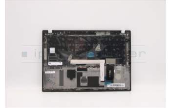 Lenovo MECH_ASM CCov KBD SWS UK(SNX)BK FPR para Lenovo ThinkPad T14s (20T1/20T0)