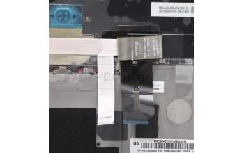 Lenovo MECH_ASM CCov BL KBD ENG US(LTN)BK para Lenovo ThinkPad T14s (20T1/20T0)
