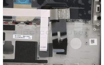 Lenovo 5M10Z41272 MECH_ASM CCov BL KBD EURO_ENG US(LTN)BK