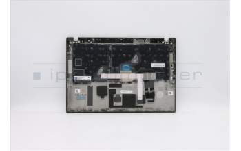 Lenovo MECH_ASM CCov BL KBD EURO_ENG US(LTN)BK para Lenovo ThinkPad T14s (20T1/20T0)