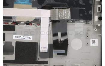 Lenovo MECH_ASM CCov BL KBD EURO_ENG US(LTN)BK para Lenovo ThinkPad T14s (20T1/20T0)