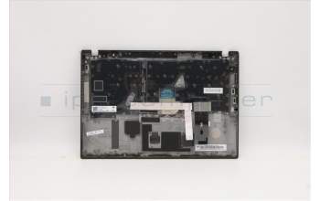 Lenovo MECH_ASM CCov BL KBD FRA UK(SNX)BK para Lenovo ThinkPad T14s (20T1/20T0)