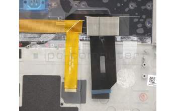 Lenovo MECH_ASM CCov BL KBD GER UK(SNX)BK para Lenovo ThinkPad T14s (20T1/20T0)