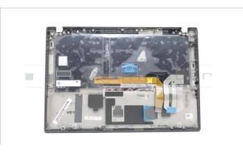Lenovo 5M10Z41285 MECH_ASM CCov BL KBD GRE US(SNX)BK