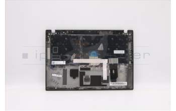 Lenovo MECH_ASM CCov BL KBD LA_SPA UK(LTN)BK para Lenovo ThinkPad T14s (20T1/20T0)