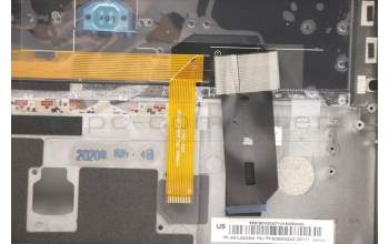 Lenovo 5M10Z41319 MECH_ASM CCov BL KBD RUS US(SNX)BK
