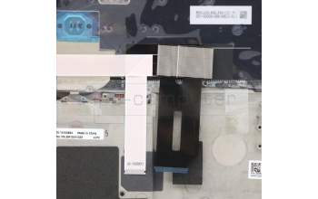 Lenovo MECH_ASM CCov BL KBD SPA UK(LTN)BK para Lenovo ThinkPad T14s (20T1/20T0)