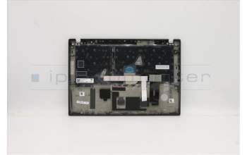 Lenovo MECH_ASM CCov BL KBD SWS UK(LTN)BK para Lenovo ThinkPad T14s (20T1/20T0)