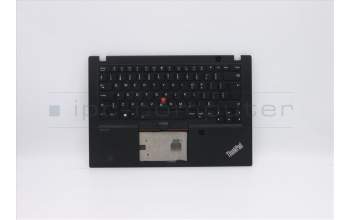 LENOVO 5M10Z41349 MECH_ASM CCov BLKB 058 FRA UK(LTN)BK FPR