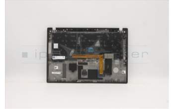 Lenovo MECH_ASM CCov BLKB 058 FRA UK(SNX)BK FPR para Lenovo ThinkPad T14s (20T1/20T0)
