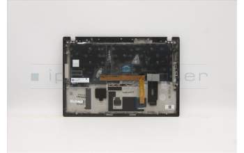 Lenovo MECH_ASM CCov BL KBD ENG US(SNX)BK FPR para Lenovo ThinkPad T14s (20T1/20T0)