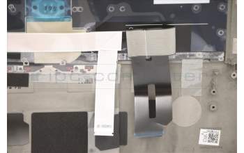 Lenovo 5M10Z41373 MECH_ASM CCov BL KBD EST UK(LTN)BK FPR