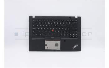 Lenovo MECH_ASM Ccv BLKB EURO_ENG US(LTN)BK FPR para Lenovo ThinkPad T14s (20T1/20T0)