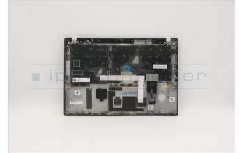 Lenovo MECH_ASM CCov BLKB FRA/ENG UK(LTN)BK FPR para Lenovo ThinkPad T14s (20T1/20T0)