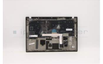 Lenovo MECH_ASM CCov BLKB LA_SPA UK(LTN)BK FPR para Lenovo ThinkPad T14s (20T1/20T0)