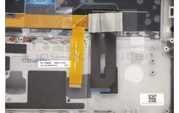 Lenovo MECH_ASM CCov BLKB LA_SPA UK(SNX)BK FPR para Lenovo ThinkPad T14s (20T1/20T0)
