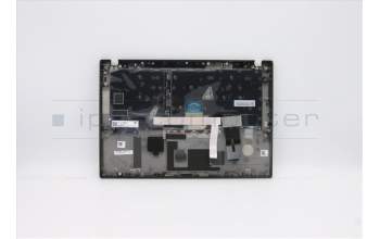 Lenovo 5M10Z41415 MECH_ASM CCov BL KBD NOR UK(LTN)BK FPR