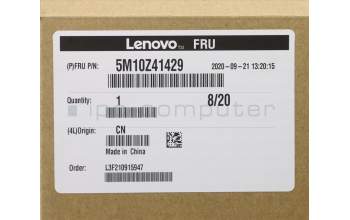 Lenovo MECH_ASM CCov BL KBD SPA UK(LTN)BK FPR para Lenovo ThinkPad T14s (20T1/20T0)