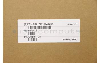 Lenovo 5M10Z41435 MECH_ASM CCov BL KBD SWS UK(LTN)BK FPR