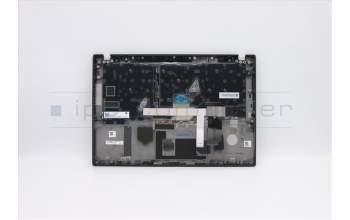 Lenovo 5M10Z41449 MECH_ASM CCov BL KBD UKE UK(LTN)BK FPR