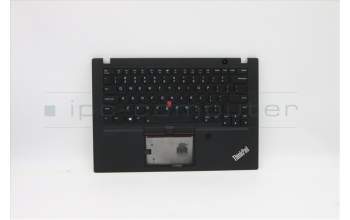 Lenovo MECH_ASM CCov BLKB ENG US(SNX)BK FPR_NFC para Lenovo ThinkPad T14s (20T1/20T0)