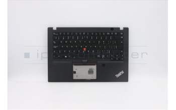 Lenovo MECH_ASM Cc BLKB FRA/ENG UK(L)BK FPR_NFC para Lenovo ThinkPad T14s (20T1/20T0)