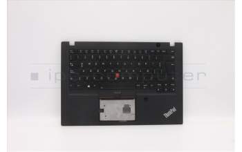 Lenovo MECH_ASM Cc BLKB LA_SPA UK(L)BK FPR_NFC para Lenovo ThinkPad T14s (20T1/20T0)
