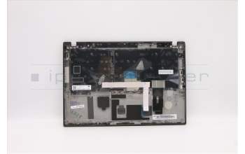 Lenovo MECH_ASM Cc BLKB LA_SPA UK(L)BK FPR_NFC para Lenovo ThinkPad T14s (20T1/20T0)