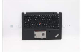 Lenovo MECH_ASM Cc BLKB LA_SPA UK(S)BK FPR_NFC para Lenovo ThinkPad T14s (20T1/20T0)