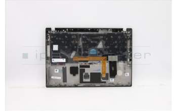 Lenovo MECH_ASM Cc BLKB LA_SPA UK(S)BK FPR_NFC para Lenovo ThinkPad T14s (20T1/20T0)