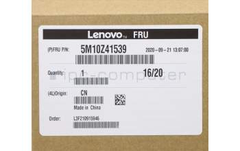 Lenovo MECH_ASM CCov BLKB SPA UK(LTN)BK FPR_NFC para Lenovo ThinkPad T14s (20T1/20T0)