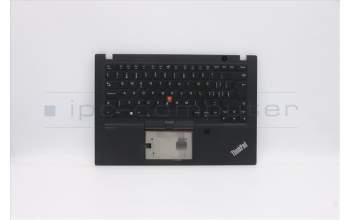 Lenovo MECH_ASM CCov BLKB SWS UK(LTN)BK FPR_NFC para Lenovo ThinkPad T14s (20T1/20T0)