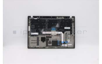 Lenovo MECH_ASM CCov BLKB SWS UK(LTN)BK FPR_NFC para Lenovo ThinkPad T14s (20T1/20T0)