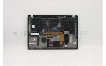 Lenovo MECH_ASM CCov BLKB SWS UK(SNX)BK FPR_NFC para Lenovo ThinkPad T14s (20T1/20T0)