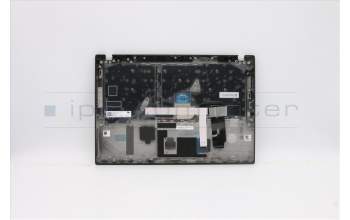 Lenovo 5M10Z41553 MECH_ASM CCov BLKB UKE UK(LTN)BK FPR_NFC