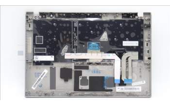 Lenovo MECH_ASM Cc BLKB 058 FRA UK(L)SR FPR_NFC para Lenovo ThinkPad T14s (20T1/20T0)