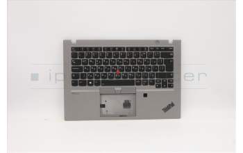 Lenovo 5M10Z41566 MECH_ASM Ccv BLKB BUL UK(SNX)SR FPR_NFC