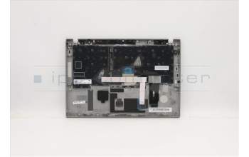 Lenovo MECH_ASM Ccv BLKB ENG US(LTN)SR FPR_NFC para Lenovo ThinkPad T14s (20T1/20T0)