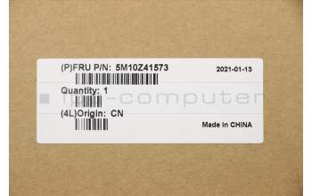 Lenovo MECH_ASM Ccv BLKB ENG US(LTN)SR FPR_NFC para Lenovo ThinkPad T14s (20T1/20T0)