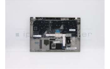 Lenovo MECH_ASM Ccv BLKB FRA UK(SNX)SR FPR_NFC para Lenovo ThinkPad T14s (20T1/20T0)