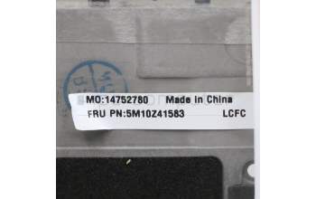 Lenovo 5M10Z41583 MECH_ASM Ccv BLKB GER UK(LTN)SR FPR_NFC