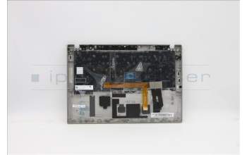 Lenovo MECH_ASM Ccv BLKB GER UK(SNX)SR FPR_NFC para Lenovo ThinkPad T14s (20T1/20T0)