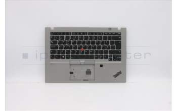 Lenovo 5M10Z41615 MECH_ASM Cc BLKB SWE/FIN UK(L)SR FPR_NFC