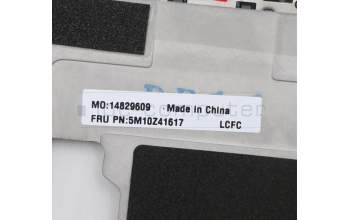 Lenovo 5M10Z41617 MECH_ASM Ccv BLKB SWS UK(LTN)SR FPR_NFC