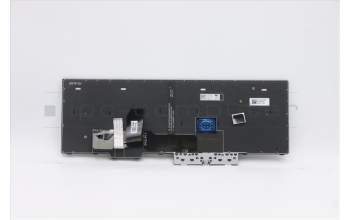 Lenovo 5M10Z54311 MECH_ASM KB w/KB Mlr Num BL(CHY)US ENG